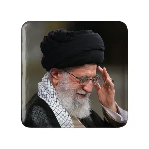 پیکسل مربعی تصویر رهبر
