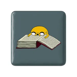 پیکسل مربعی کتاب