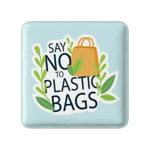 پیکسل مربعی حمایت از محیط زیست