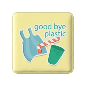 پیکسل مربعی حمایت از محیط زیست