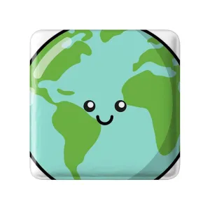 پیکسل مربعی حمایت از محیط زیست