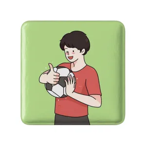 پیکسل مربعی فوتبال Football