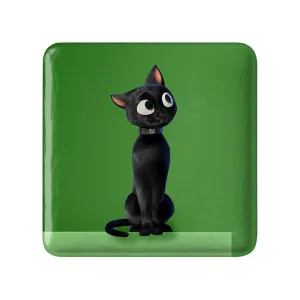 پیکسل مربعی انیمیشن شانس لاک Luck