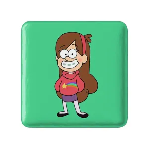 پیکسل مربعی میبل انیمیشن آبشار جاذبه Gravity Falls