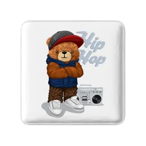 پیکسل مربعی تدی Teddy