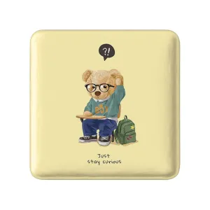 پیکسل مربعی تدی Teddy