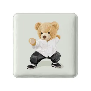 پیکسل مربعی تدی Teddy