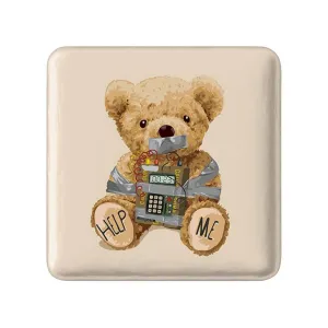 پیکسل مربعی تدی Teddy