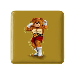 پیکسل مربعی تدی Teddy