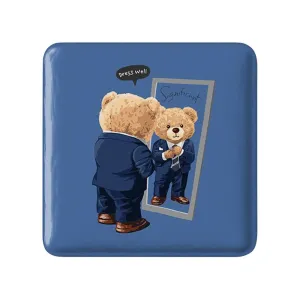پیکسل مربعی تدی Teddy
