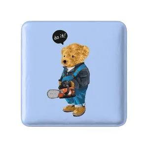 پیکسل مربعی تدی Teddy