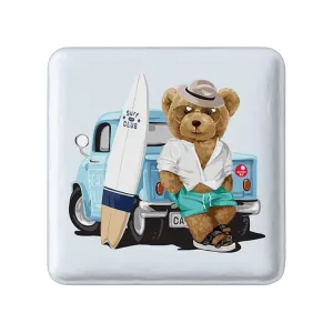پیکسل مربعی تدی Teddy