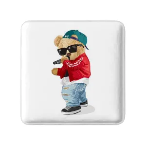 پیکسل مربعی تدی Teddy