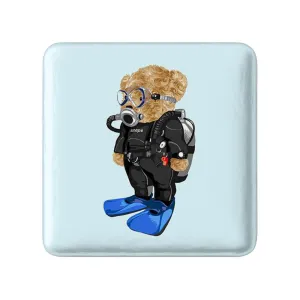 پیکسل مربعی تدی Teddy