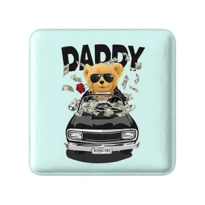پیکسل مربعی تدی Teddy