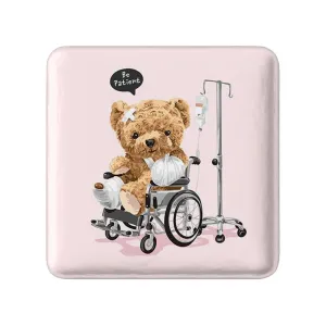 پیکسل مربعی تدی Teddy