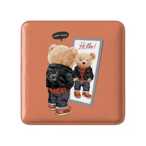 پیکسل مربعی تدی Teddy