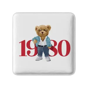 پیکسل مربعی تدی Teddy