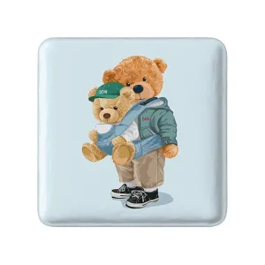 پیکسل مربعی تدی Teddy