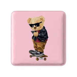 پیکسل مربعی تدی Teddy