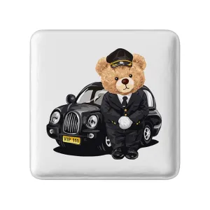 پیکسل مربعی تدی Teddy