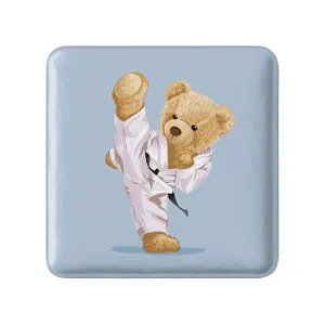پیکسل مربعی تدی Teddy
