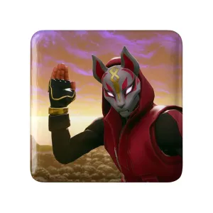 پیکسل مربعی بازی فورتنایت Fortnite