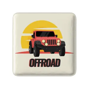 پیکسل مربعی آفرود Off Road