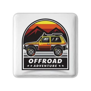 پیکسل مربعی آفرود Off Road
