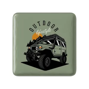 پیکسل مربعی آفرود Off Road