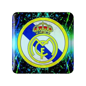 پیکسل مربعی باشگاه رئال مادرید