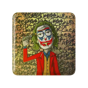پیکسل مربعی انیمیشن ریک و مورتی Rick and Mort