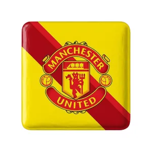 پیکسل مربعی باشگاه منچستر یونایتد