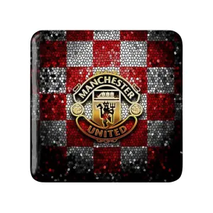 پیکسل مربعی باشگاه منچستر یونایتد