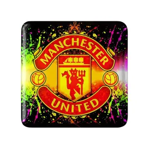 پیکسل مربعی باشگاه منچستر یونایتد