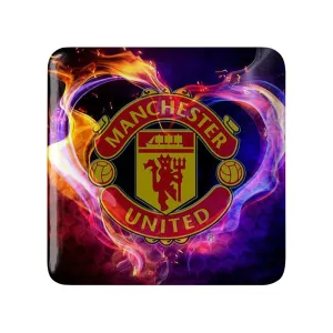 پیکسل مربعی باشگاه منچستر یونایتد