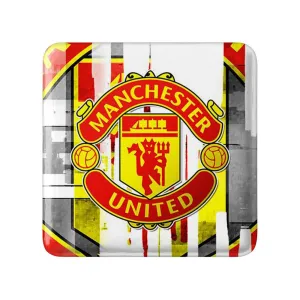 پیکسل مربعی باشگاه منچستر یونایتد