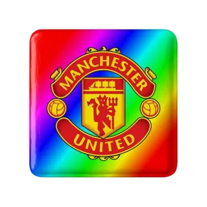 پیکسل مربعی باشگاه منچستر یونایتد