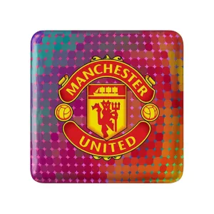 پیکسل مربعی باشگاه منچستر یونایتد