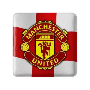 پیکسل مربعی باشگاه منچستر یونایتد