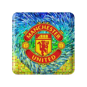 پیکسل مربعی باشگاه منچستر یونایتد