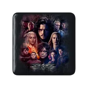 پیکسل مربعی گیم اف ترونز Game of Thrones