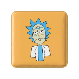 پیکسل مربعی انیمیشن ریک و مورتی Rick and Mort