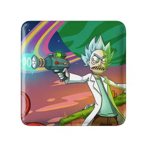 پیکسل مربعی انیمیشن ریک و مورتی Rick and Mort