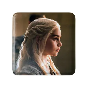 پیکسل مربعی دنریس تارگرین گیم اف ترونز Game of Thrones