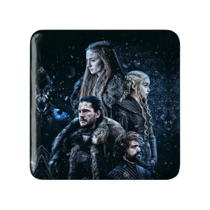 پیکسل مربعی گیم اف ترونز Game of Thrones