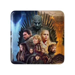 پیکسل مربعی گیم اف ترونز Game of Thrones