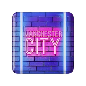 پیکسل مربعی باشگاه منچستر سیتی