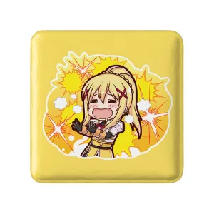 پیکسل مربعی دارکنس انیمه کونوسوبا Konosuba