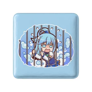 پیکسل مربعی آکوا انیمه کونوسوبا Konosuba